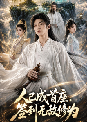 人已成首座,签到无敌修为(71集) 人已成首座,签到无敌修为(71集)每天分享短剧