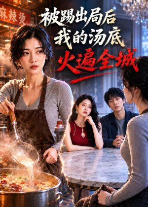 被踢出局后,我的汤底火遍全城(94集) 被踢出局后,我的汤底火遍全城(94集)好看又上头短剧