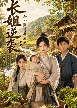 长姐逆袭:种田致富养崽崽(90集) 长姐逆袭:种田致富养崽崽(90集)精彩不断免费看