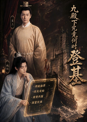 九殿下究竟何时登基(63集) 九殿下究竟何时登基(63集)短剧免费分享