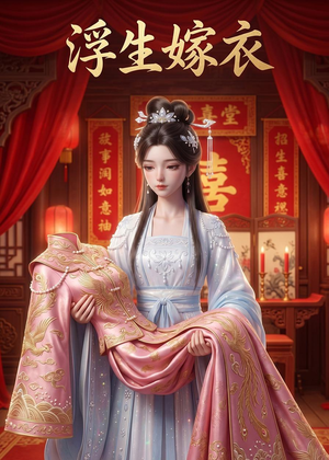 浮生嫁衣（55集）超级好看的短剧