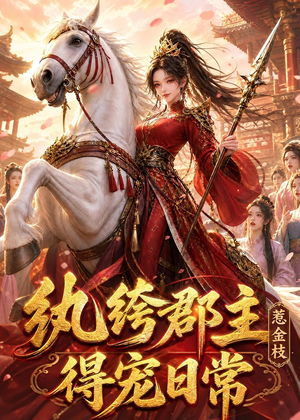 纨绔郡主得宠日常:惹金枝(112集) 纨绔郡主得宠日常:惹金枝(112集)免费热门短剧