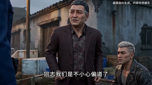 弃船之后，我成了深海渔王（44集）热门短剧推广