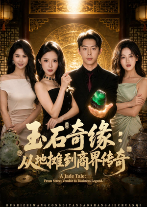 玉石奇缘：从地摊到商界传奇（80集）免费看全网短剧