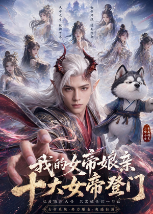 我的女帝娘亲:十大女帝登门(75集) 我的女帝娘亲:十大女帝登门(75集)精彩短剧分享