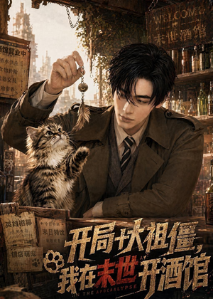 开局十大祖僵,我在末世开酒馆(75集) 开局十大祖僵,我在末世开酒馆(75集)短剧解说热门