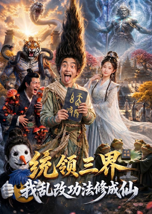 统领三界,我乱改功法修成仙(66集) 统领三界,我乱改功法修成仙(66集)第一集