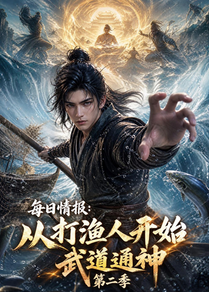 每日情报:从打渔人开始武道通神第二季(80集) 每日情报:从打渔人开始武道通神第二季(80集)好看又上头短剧