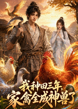 我种田三年,家禽全成神兽了(70集) 我种田三年,家禽全成神兽了(70集)短剧热门合集