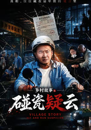 乡村故事之碰瓷疑云(61集) 乡村故事之碰瓷疑云(61集)好短剧分享