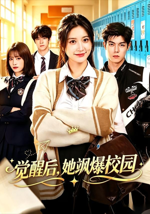 觉醒后,她飒爆校园(52集) 觉醒后,她飒爆校园(52集)完整版