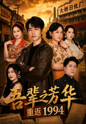 吾辈之芳华，重返1994（61集）热播短剧全集看