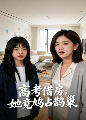 高考借房,她竟鸠占鹊巢(55集) 高考借房,她竟鸠占鹊巢(55集)小短剧抢先看