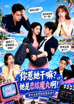 你惹她干嘛?她是恋综魔丸啊!(80集) 你惹她干嘛?她是恋综魔丸啊!(80集)口碑爆棚免费看