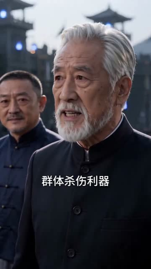 随爷爷纵横幽冥（73集）追短剧看全集