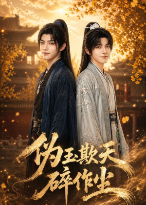 伪玉欺天碎作尘(39集) 伪玉欺天碎作尘(39集)好看短剧抢先看