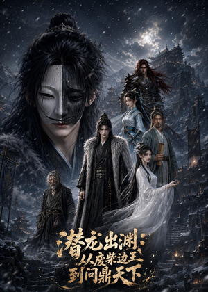 潜龙出渊：从废柴边王到问鼎天下（79集）分享热门短剧