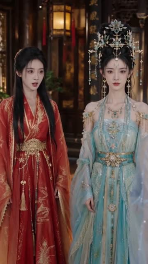 姐妹回归,沈府变天了(58集) 姐妹回归,沈府变天了(58集)精彩好看的短剧