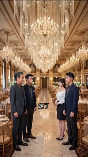 退单一时爽，婚礼猪圈场（45集）免费短剧片段