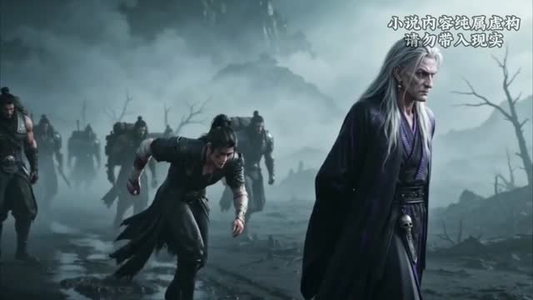 神文撼世,一字乾坤(62集) 神文撼世,一字乾坤(62集)女频短剧推荐
