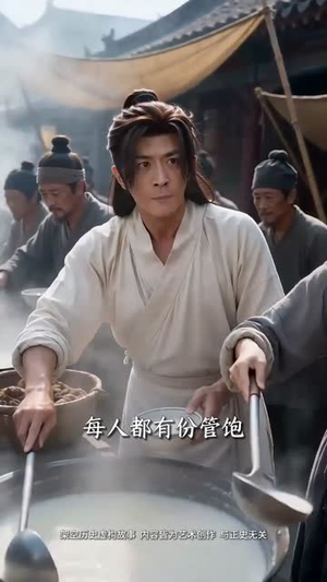 穿越大明编了个身份，朱重八给咱当靠山（62集）短剧精彩推荐