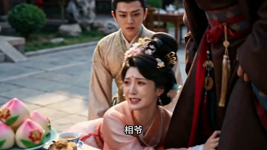 穆家有女初封将(49集) 穆家有女初封将(49集)精彩好看短剧