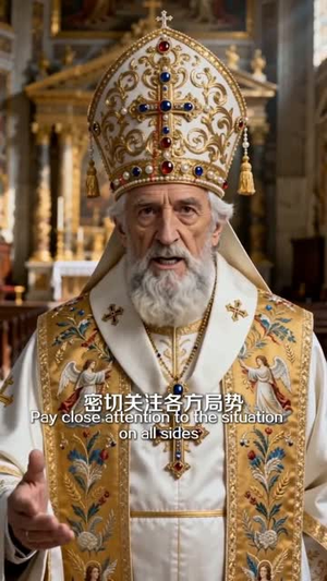 神明世界(25集) 神明世界(25集)最后一集