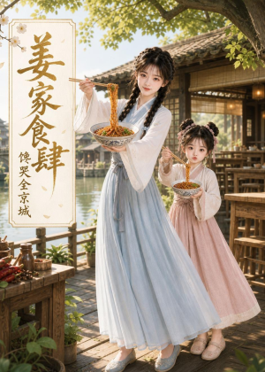 姜家食肆:馋哭全京城(50集) 姜家食肆:馋哭全京城(50集)短剧全集完整