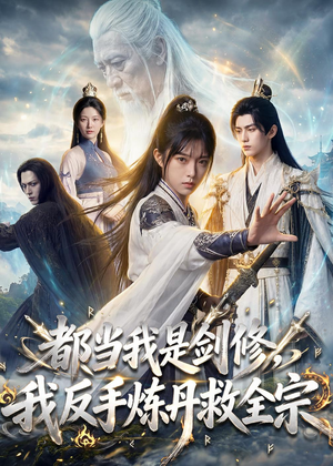 都当我是剑修,我反手炼丹救全宗(70集) 都当我是剑修,我反手炼丹救全宗(70集)看到大结局