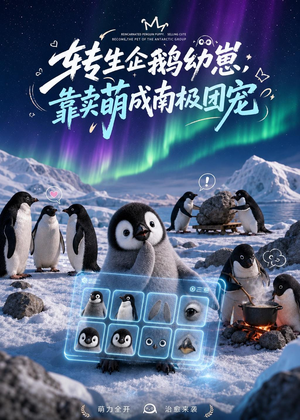 转生企鹅幼崽,靠卖萌成南极团宠(65集) 转生企鹅幼崽,靠卖萌成南极团宠(65集)最火短剧热播