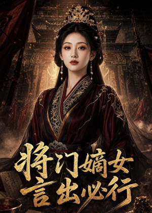 将门嫡女:言出必行(58集) 将门嫡女:言出必行(58集)精彩短剧下载