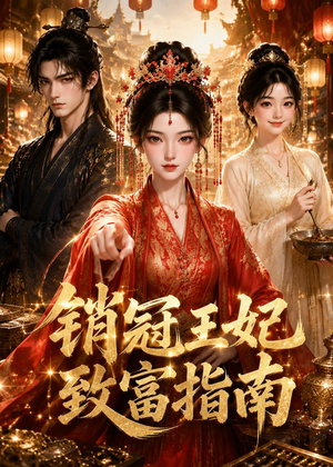销冠王妃致富指南(64集) 销冠王妃致富指南(64集)小短剧推荐