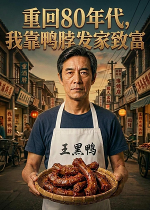 重回80年代,我靠鸭脖发家致富(51集) 重回80年代,我靠鸭脖发家致富(51集)女频短剧推荐