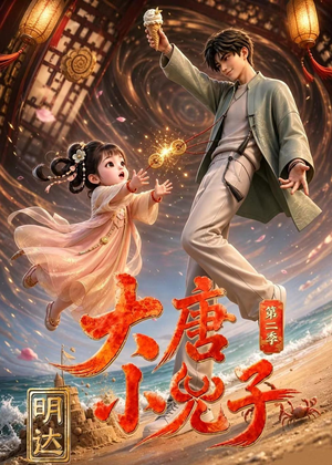 大唐小兕子明达第二季(60集) 大唐小兕子明达第二季(60集)热门短剧推广