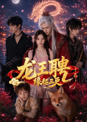 龙王聘：缘起三更（63集）全集一次看完