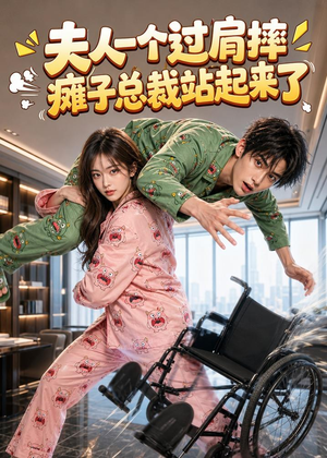 夫人一个过肩摔,瘫子总裁站起来了(90集) 夫人一个过肩摔,瘫子总裁站起来了(90集)零花钱看整部剧