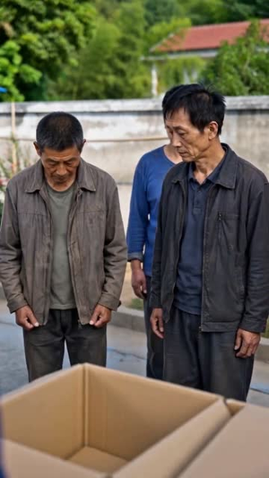 那夜全村无光,我看清了人心(49集) 那夜全村无光,我看清了人心(49集)解说