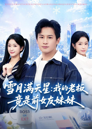 雪月满天星:我的老板竟是前女友妹妹(65集) 雪月满天星:我的老板竟是前女友妹妹(65集)在线播放