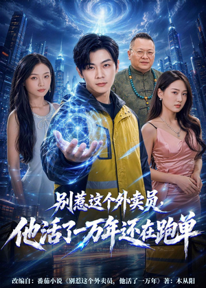 别惹这个外卖员,他活了一万年还在跑单(116集) 别惹这个外卖员,他活了一万年还在跑单(116集)真的好看吗