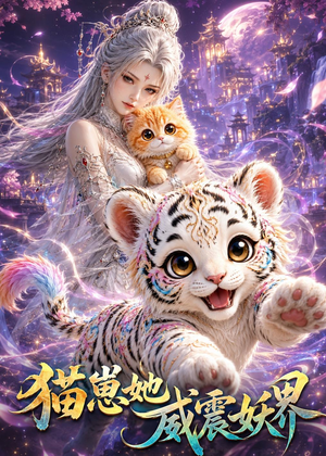 猫崽她威震妖界(23集) 猫崽她威震妖界(23集)亿万短剧抢先看