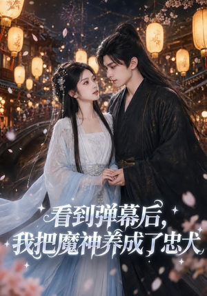 看到弹幕后,我把魔神养成了忠犬(40集) 看到弹幕后,我把魔神养成了忠犬(40集)我全都看完了