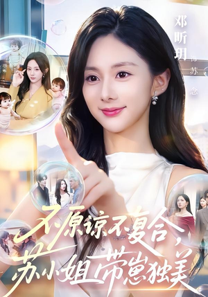 不原谅不复合，苏小姐带崽独美（63集）排行榜前十短剧