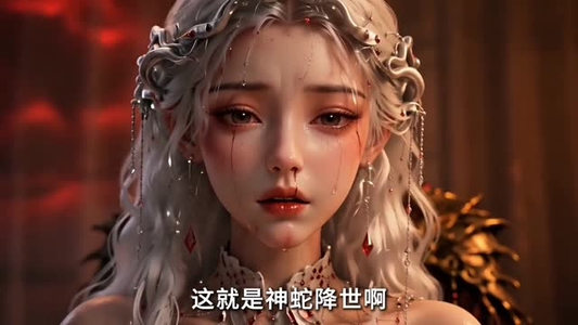 蛇世风华(39集) 蛇世风华(39集)火爆短剧抢先看