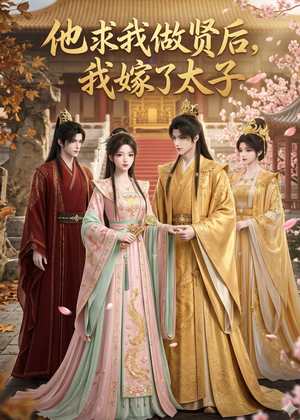 他求我做贤后,我嫁了太子(30集) 他求我做贤后,我嫁了太子(30集)爆款热门短剧