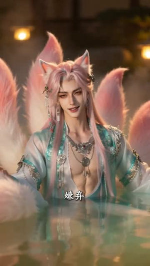 我靠神兽财力无限(76集) 我靠神兽财力无限(76集)精彩短剧来了