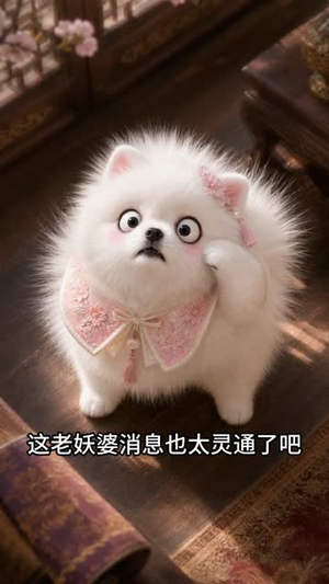 团宠小狗:摄政王府我横着走(41集) 团宠小狗:摄政王府我横着走(41集)番茄短剧免费看