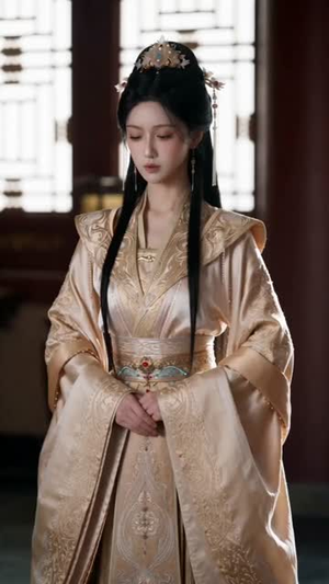 庶女为后:江山与卿(70集) 庶女为后:江山与卿(70集)超火热门短剧