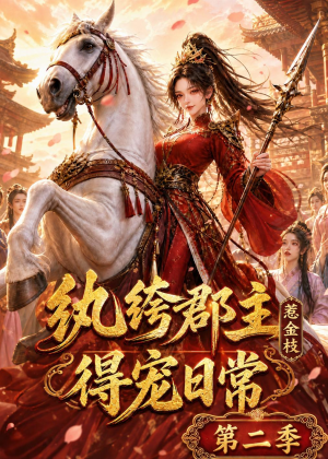 纨绔郡主得宠日常:惹金枝第二季(101集) 纨绔郡主得宠日常:惹金枝第二季(101集)超爽短剧推荐