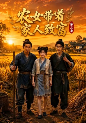 农女带着家人致富第三季（69集）短剧也太好看了
