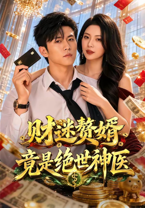 财迷赘婿竟是绝世神医(75集) 财迷赘婿竟是绝世神医(75集)亿万短剧抢先看